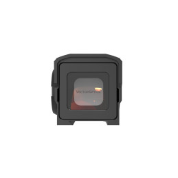 Vector Optics Frenzy Plus 1x18x20 Enclosed Sight Solar Power Multi-Reticle
