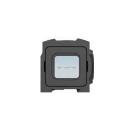 Vector Optics Frenzy Plus 1x18x20 Enclosed Sight Solar Power Multi-Reticle