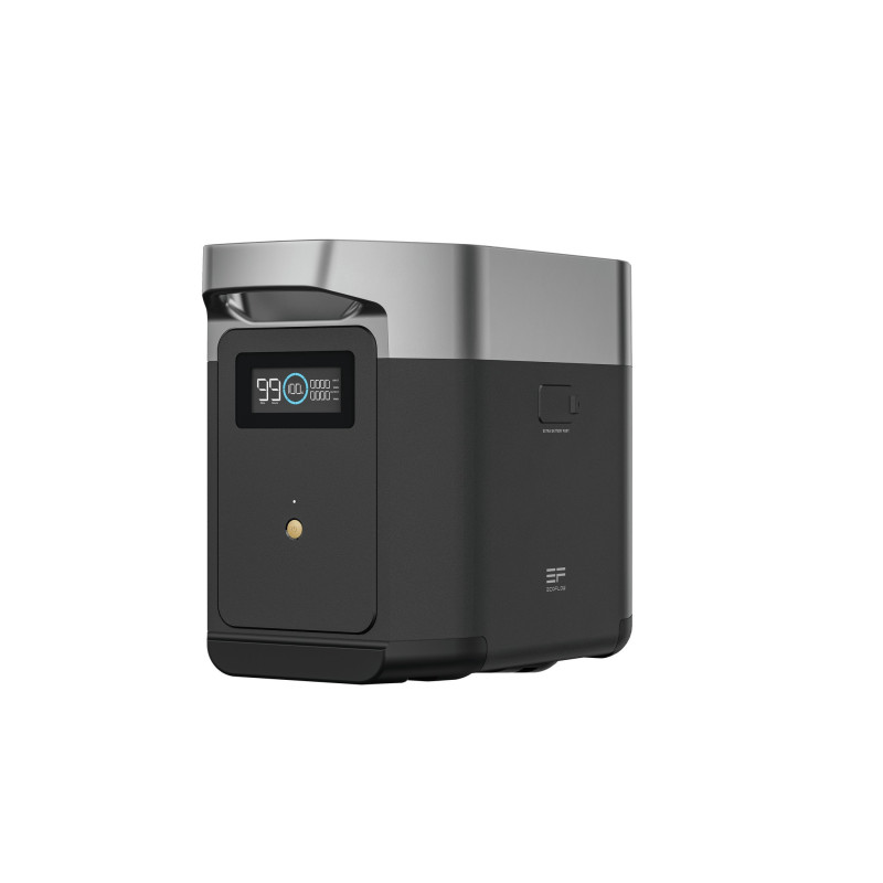 EcoFlow DELTA 2 Smart Extra Battery (1024Wh)