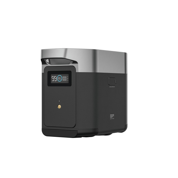 EcoFlow DELTA 2 Smart Extra Battery (1024Wh)