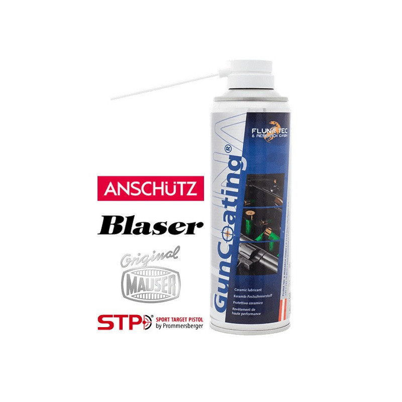 Fluna Gun Coating Aerosol 300ml