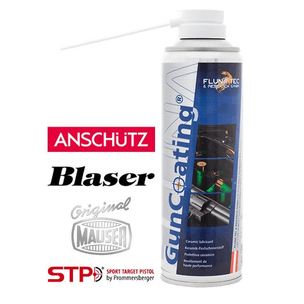 Fluna Gun Coating Aerosol 300ml