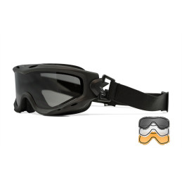 Wiley-X SPEAR DUAL LENS (Grey/Clear/Light Rust)
