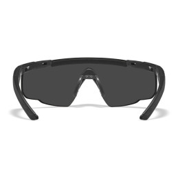 Wiley-X Saber advanced sunglasses (Grey/Light Rust)