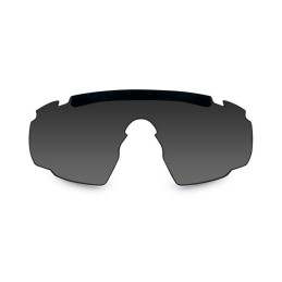 Wiley-X Saber advanced sunglasses (Grey/Light Rust)