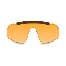 Wiley-X Saber advanced sunglasses (Grey/Light Rust)