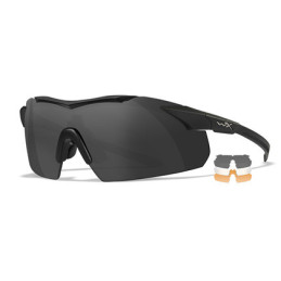 WX VAPOR Comm 2.5 sunglasses (Grey/Clear/Light Rust)