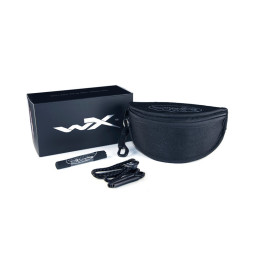 WX VAPOR Comm 2.5 sunglasses (Grey/Clear/Light Rust)