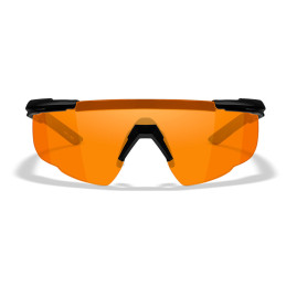 Wiley-X Saber advanced sunglasses (Light Rust)