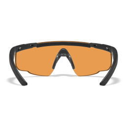 Wiley-X Saber advanced sunglasses (Light Rust)