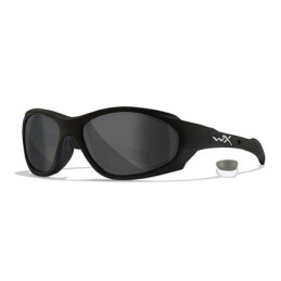 Wiley-X XL-1 Advanced comm (Grey/Clear, Matte Black)