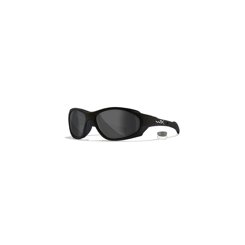 Wiley-X XL-1 Advanced comm (Grey/Clear, Matte Black)