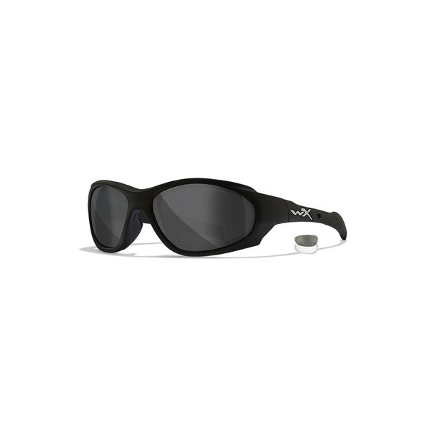 Wiley-X XL-1 Advanced comm (Grey/Clear, Matte Black)