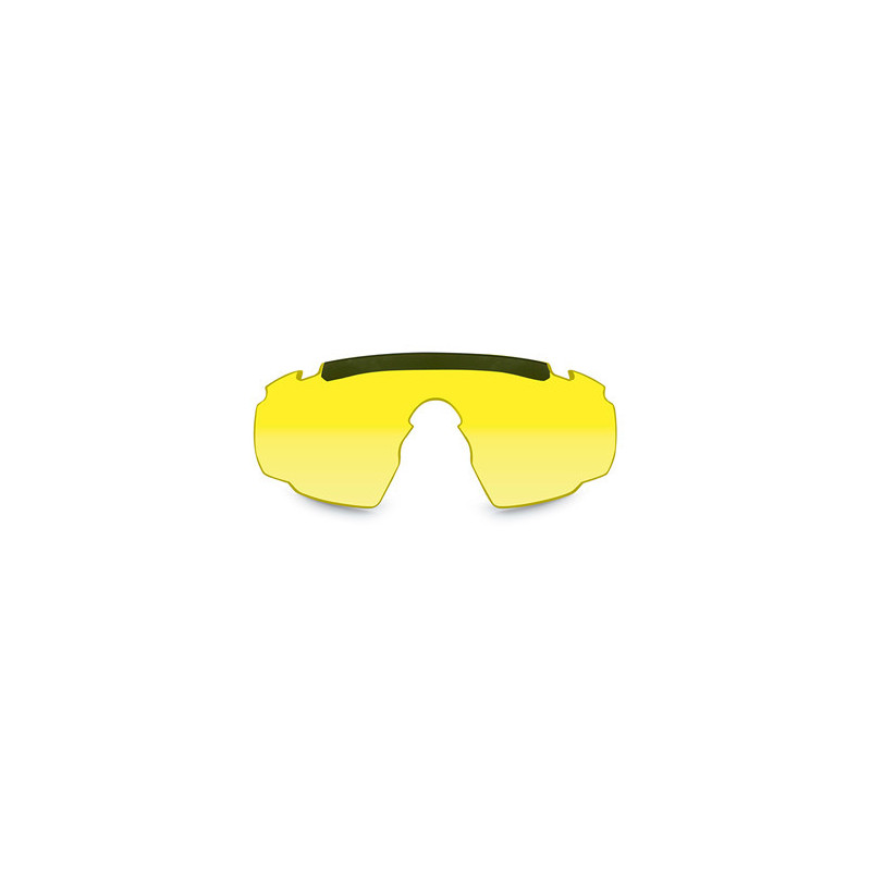 Wiley-X SABER Advanced Yellow Replacement Shield