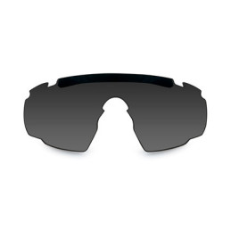 Wiley-X SABER Advanced Grey Replacement Shield