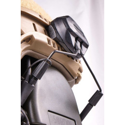 Sordin Helmet Adapter Kit for ARC Rails