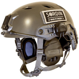 Sordin Helmet Adapter Kit for ARC Rails