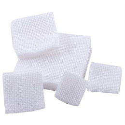 Brownells Square Cross-Lock Patches, 1-1/2" fits .270-.30 Cal. 100pcs
