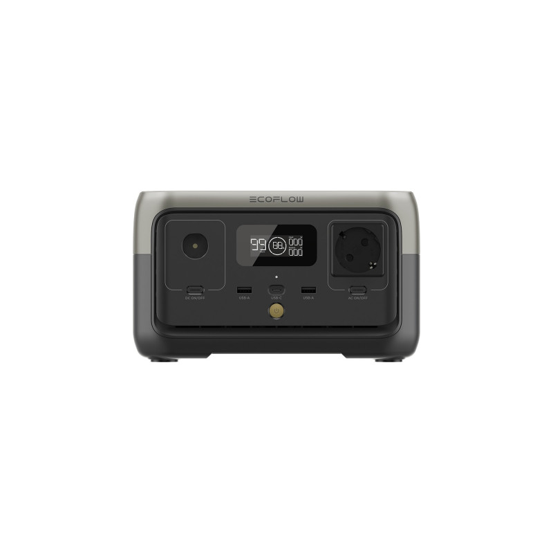 EcoFlow RIVER 2 Portable Power Station (256Wh)