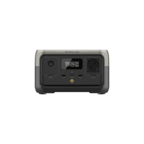 EcoFlow RIVER 2 Portable Power Station (256Wh)