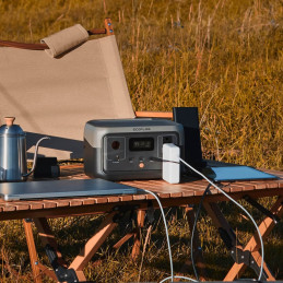 EcoFlow RIVER 2 Portable Power Station (256Wh)