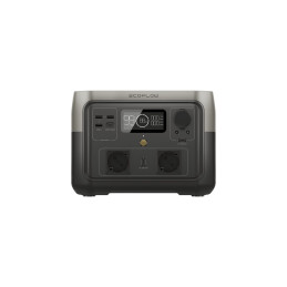 EcoFlow RIVER 2 Max Portable Power Station (512Wh)