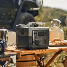EcoFlow RIVER 2 Max Portable Power Station (512Wh)