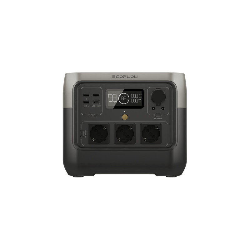 EcoFlow RIVER 2 Pro Portable Power Station (768Wh)