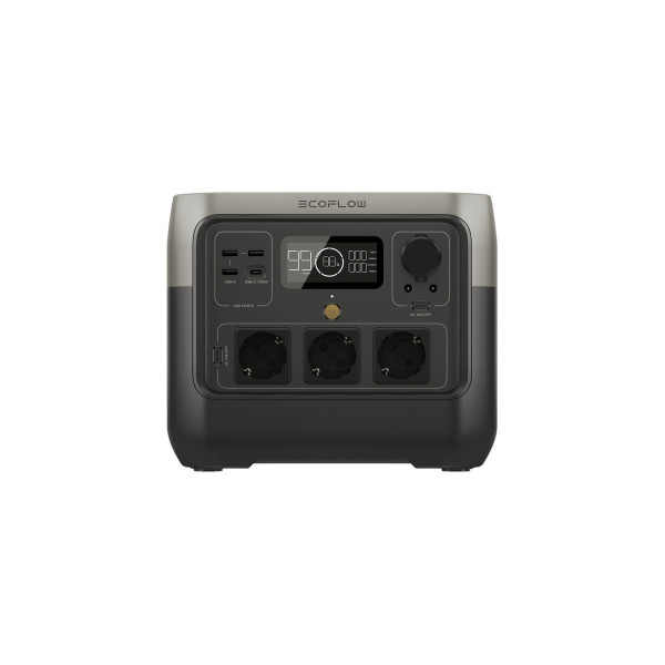 EcoFlow RIVER 2 Pro Portable Power Station (768Wh)