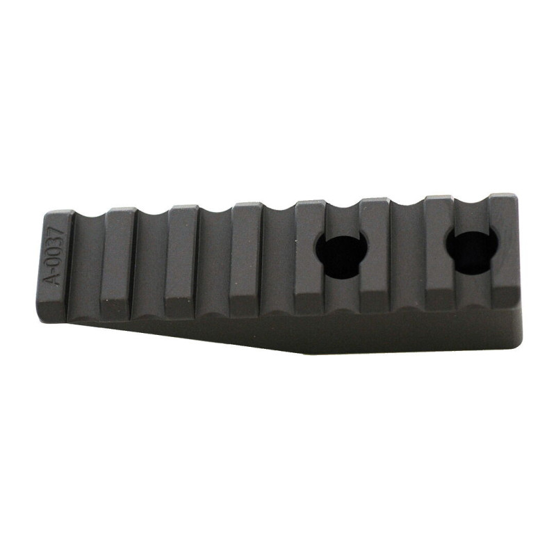 Spuhr A-0037 PICATINNY RAIL H20 L75 MM