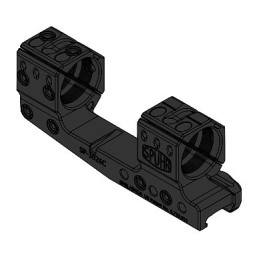 SPUHR SP-3026C Ø30 H32MM 0MIL GEN3 Picatinny Mount