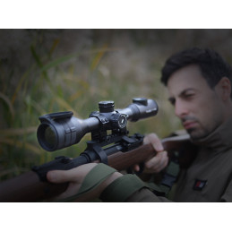 InfiRay Thermal Imaging Riflescope Tube TH35 V2