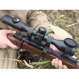 InfiRay Thermal Imaging Riflescope Tube TL35 V2