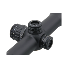 Vector Optics Continental x6 2.5-15x56 G4 Hunting Riflescope