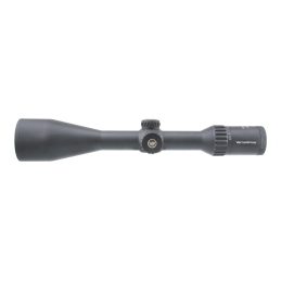 Vector Optics Continental x6 2.5-15x56 G4 Hunting Riflescope