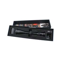 Vector Optics Continental x6 2.5-15x56 G4 Hunting Riflescope