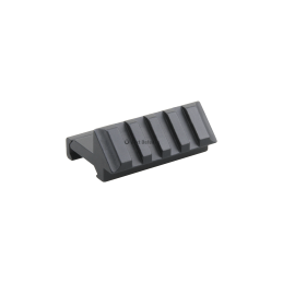 Vector Optics Tactical 45° Offset Weaver Rail Mount