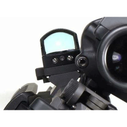 Vector Optics Tactical 45° Offset Weaver Rail Mount