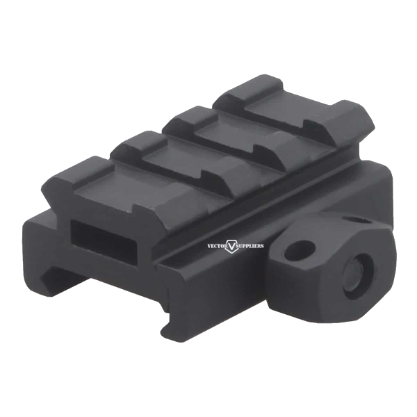 Vector Optics 0.5 Inch Picatinny Riser Mount