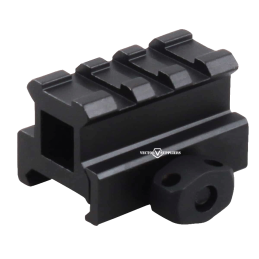 Vector Optics 0.83 Inch Picatinny Riser Mount