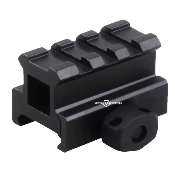 Vector Optics 0.83 Inch Picatinny Riser Mount