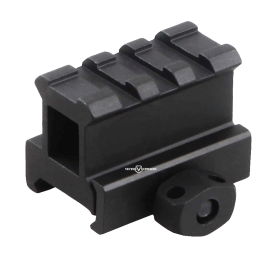 Vector Optics 1 Inch Picatinny Riser Mount