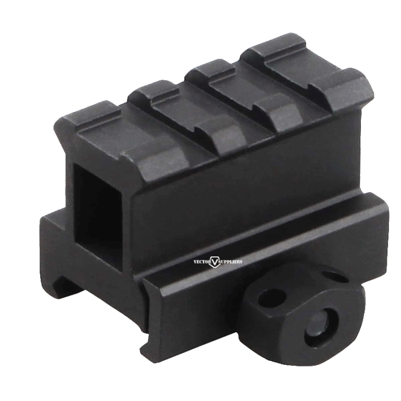Vector Optics 1 Inch Picatinny Riser Mount