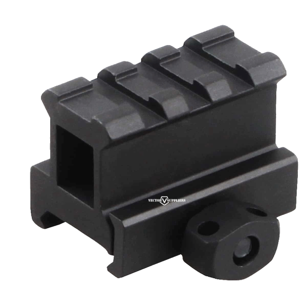 Vector Optics 1 Inch Picatinny Riser Mount