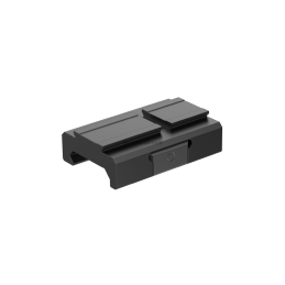 Vector Optics Enclosed Red Dot Sight Low Weaver Mount VOD Footprint
