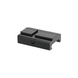 Vector Optics Enclosed Red Dot Sight Low Weaver Mount VOD Footprint
