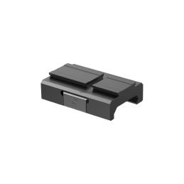 Vector Optics Enclosed Red Dot Sight Low Weaver Mount VOD Footprint