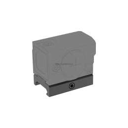 Vector Optics Enclosed Red Dot Sight Low Weaver Mount VOD Footprint