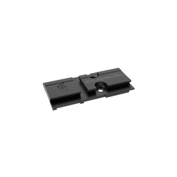 Vector Optics MOS to VOD Footprint Pistol Red Dot Steel Adapter