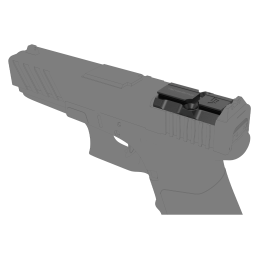 Vector Optics Enclosed Red Dot Sight MOJ to VOD Adapter